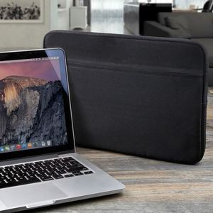 Stylish Portable <b>Laptop</b> Bag Compatible with Mackbook - Product Image 4