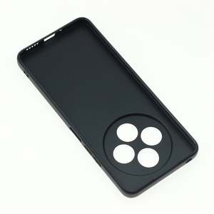 Nhà Sản Xuất Bán Buôn Matte TPU Trường Hợp Mềm Frosted <span class=keywords><strong>Cover</strong></span> Quay Lại Silicone Điện Thoại Di Động Trường Hợp Đối Với Xiaomi <span class=keywords><strong>Redmi</strong></span> 14C 4G Đen - Product Image 4