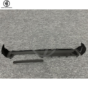 Kit Interior de Fibra de Carbono Seca con Acabado Brillante y Tejido Twill para Mercedes Benz Clase G W464 G500 G63 2019-2024 (Ajuste Preciso 1:1) - Product Image 4