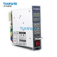 Contrôleur de température pour canaux chauds ARICO TC5E-G3-(2.4)+ALARM à zone unique avec thermocouple J/K intégré et alarme multi-modes