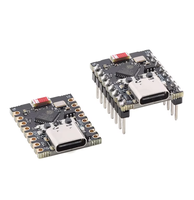 Placa de Desarrollo con Wi-Fi y Bluetooth, Módulo de Controlador de Aprendizaje de Programación ESP32-C3/S3/C6/H2-SuperMini