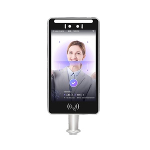 Sistema de Control de Acceso Inteligente para Puertas de 10.1 Pulgadas con WiFi, RFID, Registro de Asistencia, Reconocimiento Facial y Opción de Reinicio Personalizado - Product Image 5