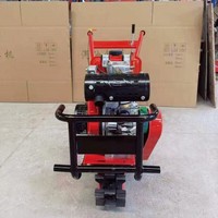 Offre Spéciale Motoculteur Rotatif à Essence, Mini Motoculteur Diesel à Prix Abordable, Machine à Labourer, Microcultivateur Rotatif Orugas