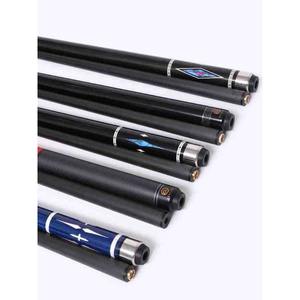 Queues de billard haute technologie 1/2 split légères pour le billard américain et le billard anglais, avec poignées, pour le sport de billard - Product Image 3