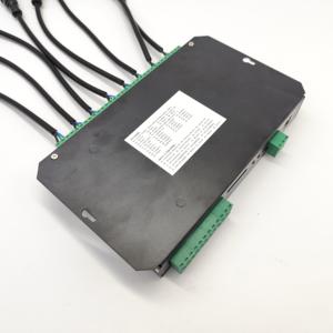 Phần mềm madrixs 8 cổng với thẻ SD SPI DMX512 IC <span class=keywords><strong>Led</strong></span> điều khiển artnet DMX offline điều khiển <span class=keywords><strong>LED</strong></span> RGB ánh sáng sân khấu điều khiển - Product Image 2