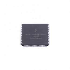 S912XDT256F1MAL LQFP112 composants électroniques MCU IC puces circuits intégrés - Product Image 1