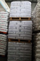 Granulés de plastique de haute qualité MBS EXL-2620, additif de durcissement pour plastique d'ingénierie PVC