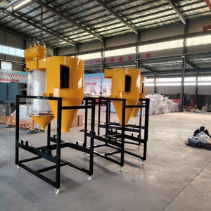 เครื่องดูดฝุ่นไซโคลนแบบเงียบสำหรับงานไม้ กำลัง 3 แรงม้า ประสิทธิภาพ 99.99% ระดับเสียง <span class=keywords><strong>80</strong></span> เดซิเบล สำหรับโรงงานงานไม้ - Product Image 3