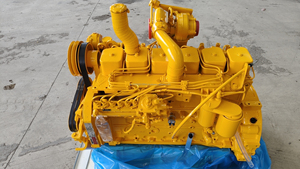 Moteur Pc210-7 de l'excavatrice S6d102e - Product Image 4