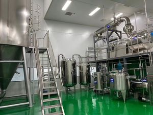 Poudre de sésame dégraissée de qualité alimentaire, 99 % pure, emballée sous vide en bouteille/fût, fournie directement par l'usine, au meilleur prix - Product Image 6