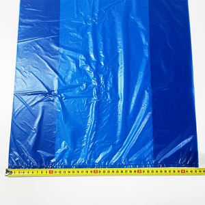 現金商品高品質ベストビニール袋強力なベアリング印刷カスタムショッピングスーパーマーケットストア堆肥化可能なTシャツバッグ - Product Image 5