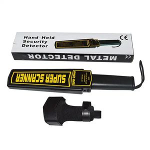 GP-3003B1 Endüstriyel El Tipi <span class=keywords><strong>Metal</strong></span> Dedektörü Çubuğu Dayanıklı Plastik Yapı Küçük Tel Hassasiyeti IP55 Dereceli - Product Image 6