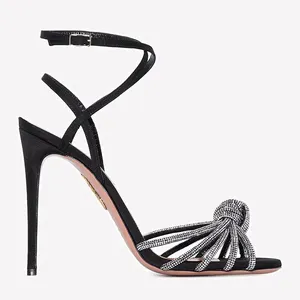 high heel shoes for women sandals 2024 luxury heels Woman Shoes Lady High Heel Sandal Shoe