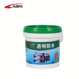 Revêtement d'étanchéité acrylique de qualité supérieure Sapion, colle adhésive transparente pour murs extérieurs - Product Image 6
