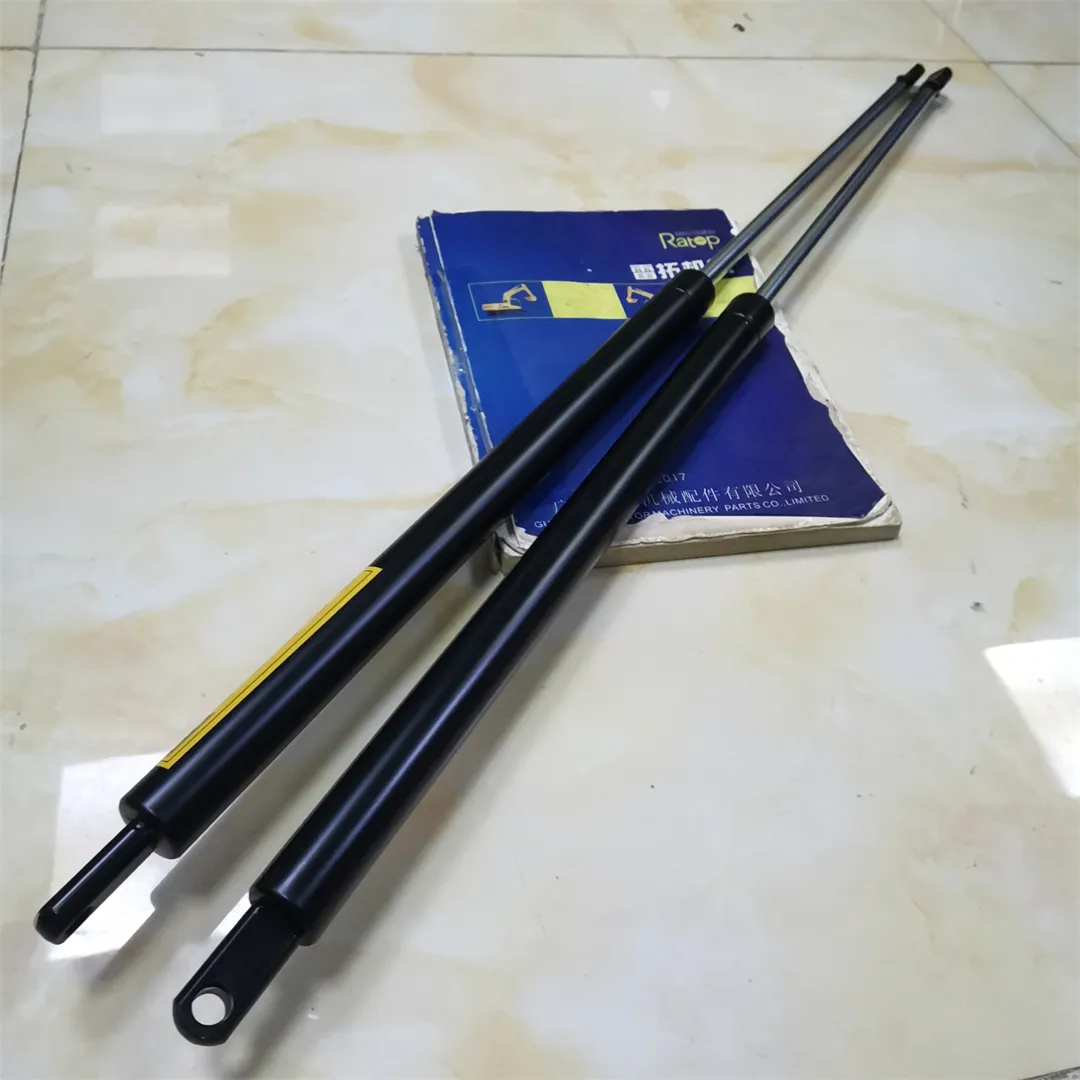 excavator PC200-8 Damper 20Y-54-71182 Lift gas spring