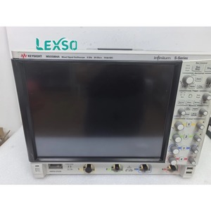 Dsos804a - Oscilloscope numérique 8 GHz / 4 canaux pour Keysight - Product Image 1