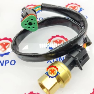 อะไหล่รถขุด E322C 325C 570B 953C 963C เครื่องยนต์ 3126 3126B 3126E สำหรับเซ็นเซอร์วัดแรงดัน 194-6723 - Product Image 3