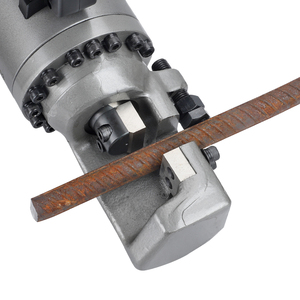 GQ-16L Rebar <b>Cutting</b> Machine Hydraulic Steel Bar <b>Cutting</b> <b>Tools</b> GQ-16L <b>Cutting</b> Range 4-16mm - Product Image 3