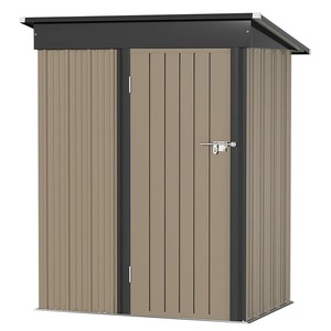 <span class=keywords><strong>Casa</strong></span> contenedor de metal estable personalizada, edificios de jardín portátiles, <span class=keywords><strong>muebles</strong></span> extraíbles, cobertizo de jardín - Product Image 1