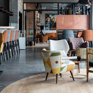 Servicio integral de diseño de interiores para hoteles boutique de lujo, solución completa para proyectos de renovación en espacios comerciales de hoteles y resorts. - Product Image 2