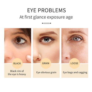 Parches de Mascarilla para Ojos de Té Verde con Colágeno Natural y Oro de 24k, Refrescantes, para Ojeras, Marca Privada OEM - Product Image 2