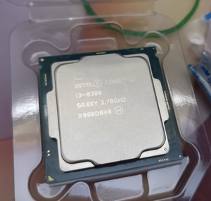 CPU máy tính để bàn đã qua sử dụng Intel thế hệ thứ 8, socket LGA 1151: I3 8100, 8100T, 8300, I5 8400, 8500, 8600, 8400T, 8500T, 8600T, 8600K, I7 8700, 8700T, 8700K - Product Image 1