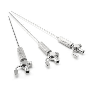 Ago di Insufflazione di Veress Riutilizzabile per Laparoscopia Chirurgica Addominale - Product Image 2