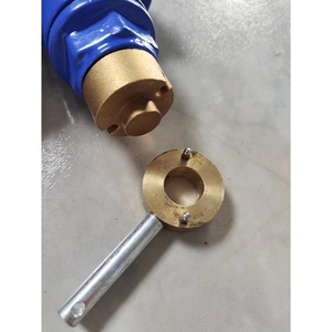 Longyao Shuangyong Gate Valve Connector 1 Inch EPDM Lining <b>Lock</b> Water Inlet Single Gate Flexible Low Pressure Water Air Oil - Product Image 3