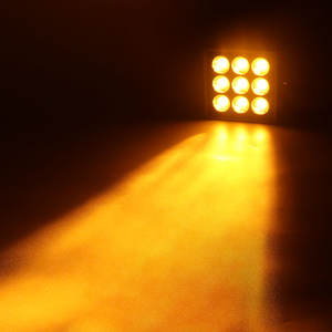 Nueva Lámpara LED de Exterior Impermeable con Enfoque IP65, Precio 118W 27W, CA/CC, Proyector de Fachada para Edificios - Product Image 6