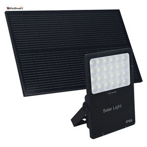 <span class=keywords><strong>Projecteur</strong></span> à énergie solaire avec détecteur de mouvement CCTV Outdoor Waterproof 3000W LED Security Lights IP66 - Product Image 1