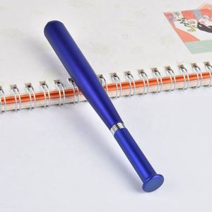 Stylos à bille personnalisés en forme de batte de baseball - Stylos sportifs à encre bleue pour événements d'équipe, école, bureau, cadeaux de fête - Product Image 3