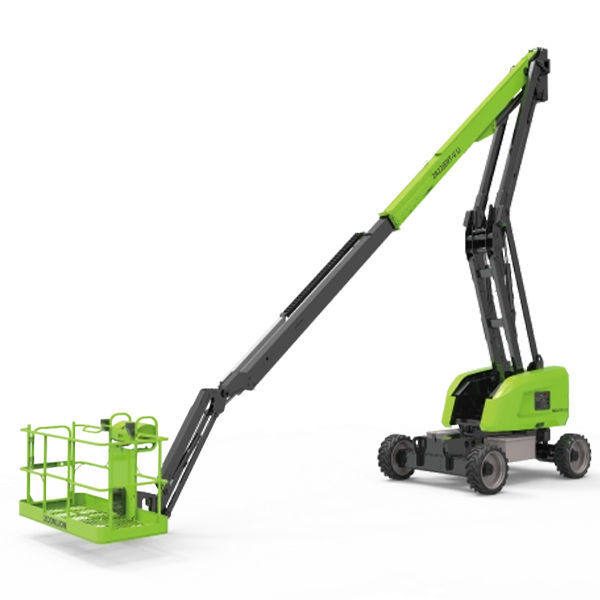 32m Height Ariel Working Platform ZA32J Portable Work Platform