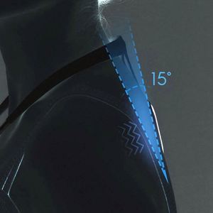 Corrector de Postura Inteligente, Portátil, Ligero, Cómodo y Duradero, de Gel de Sílice, con Sensor de Recordatorio de Entrenamiento por Microvibración - Product Image 5