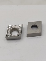 KORLOYs CCGT09T302-AK H01 Plaquette de tournage en carbure pour aluminium et métaux non ferreux CCGT120408-AK d'usinage de finition CNC H01