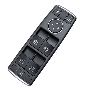 สวิตช์ควบคุมกระจกไฟฟ้า Mercedes-Benz รุ่น 1669054300 สำหรับ GLE-Class W166 ปี 2012-2016 อะไหล่ทดแทน - Product Image 1