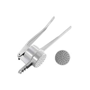 WESTMARK Spätzle-/Kartoffelpresse Spätzlechef Aludruckguß Silber - Product Image 1