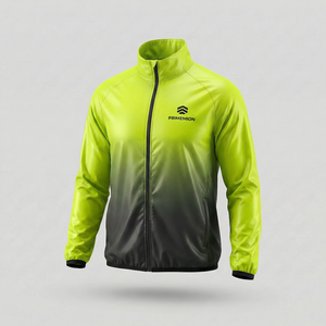 Customized <strong>Men's</strong> Zip-Up Sports <strong>Jacket</strong> Printed 5k Run Sublimation for Marathon <strong>Running</strong> <strong>men's</strong> <strong>jackets</strong> varsity windbreaker <strong>jacket</strong> - Product Image 1