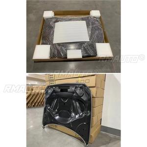 Capot avant compatible avec BMW Série 2 M2 F22 F23 F87, panneau de capot pour kit carrosserie modèle CS. - Product Image 6