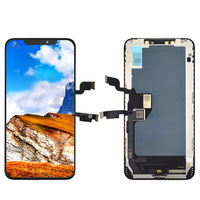 Layar oled iphone, untuk iphone xs max JK incell xs max lcd untuk iphone xs max pengganti layar