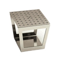 Personnalisé Offre Spéciale découpe laser cnc usinage embouti de soudage par points en acier inoxydable support