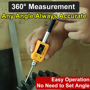 Ls252dl durometer pen-loại xách tay kỹ thuật số leeb độ cứng Tester cho chính xác bánh Đo Độ CứNg - Product Image 2