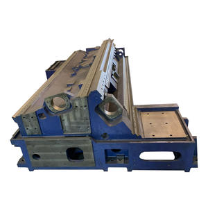 OEM/ODM personalizado hierro dúctil hierro gris hierro fundido FC200 servicios de fundición piezas de la máquina - Product Image 6