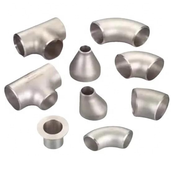 Stainless Steel Pipe Fitting Stainless Steel