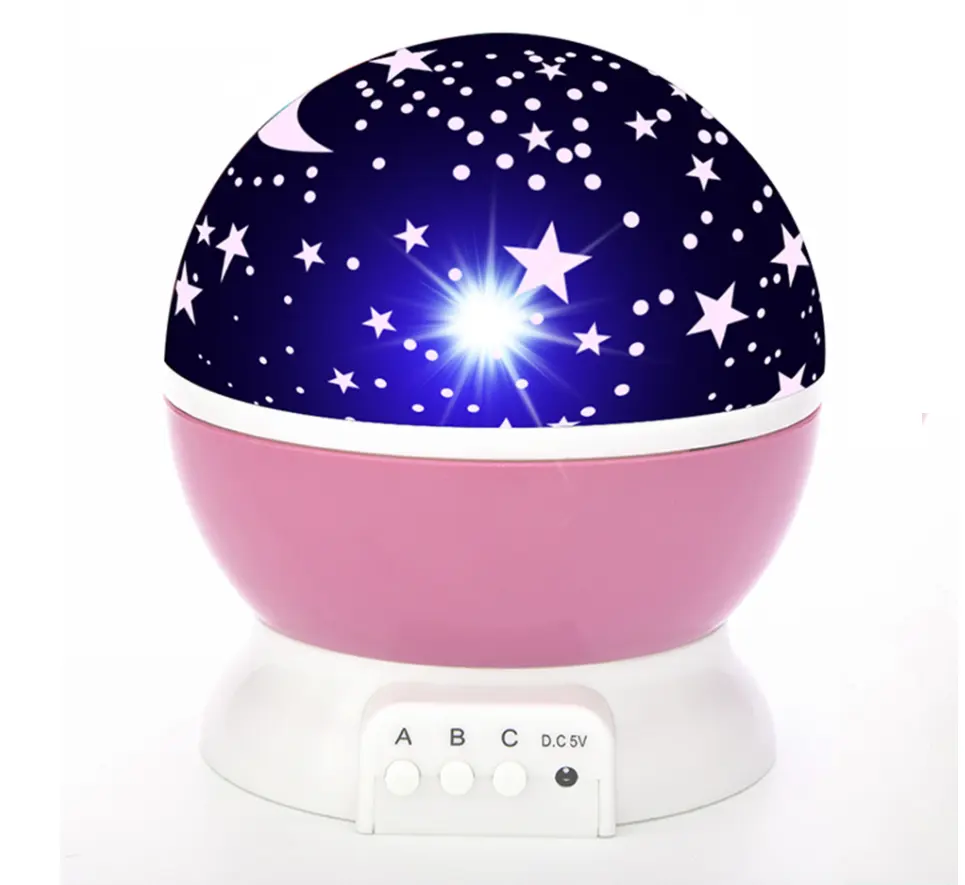 Starry sky led lamp, starry, moon, projector lamp, creative, water galaxy, decoration, night light, usb, bluetooth, music, beds