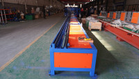 Máquina de Fabricación de Vigas Tipo P con Formación Continua y Soldadura Láser, Suministro de Fábrica