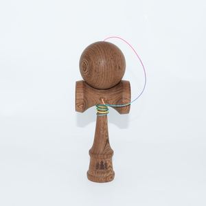 Juguete de Habilidad de Madera con Impresión Personalizada, Regalo Promocional Único para Escuelas, Clubes y Eventos - Product Image 3