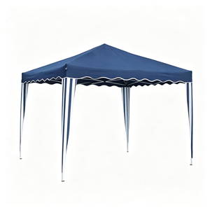 Portable Instant Pop up <b>Canopy</b> <b>Tent</b>, Foldable Outdoor Gazebo for Backyard Party Exhibition Commercial Use - Product Image 3