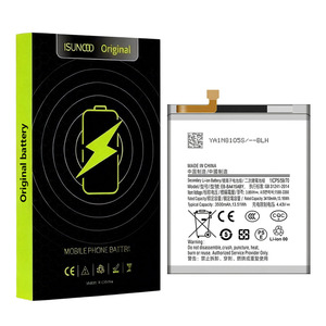 <span class=keywords><strong>Batterie</strong></span> de remplacement EB-BA415ABY 4500mAh pour Samsung <span class=keywords><strong>Galaxy</strong></span> <span class=keywords><strong>A41</strong></span>, <span class=keywords><strong>batterie</strong></span> rechargeable - Product Image 5