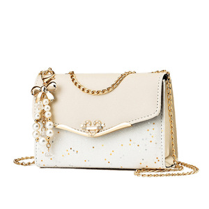 Women's Korean Style Sequined Crossbody Shoulder <strong>Bags</strong> New Trendy <strong>Mobile</strong> Phone and Coin Purses - Product Image 5