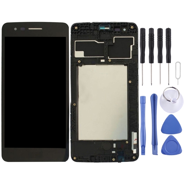 Wholesale for LG K8 2017 US215 M210 M200N Touch Screen Digitizer Assembly Replacement Mobile Phone LCD Display with 1-Year Warra